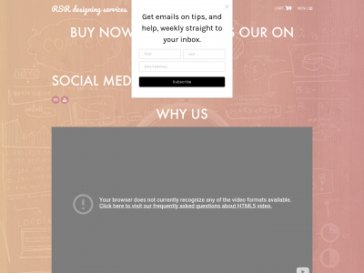 rsrdesigningservices.weebly.com snapshot