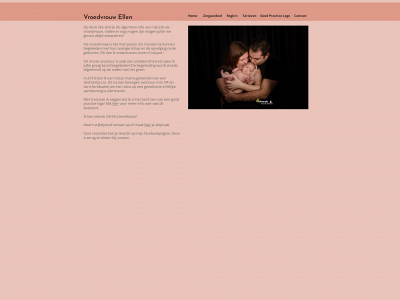 vroedvrouw-paal.be snapshot