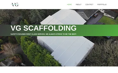 vgscaffolding.co.uk snapshot
