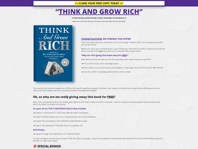 zadelpropertyeducation.com.au snapshot