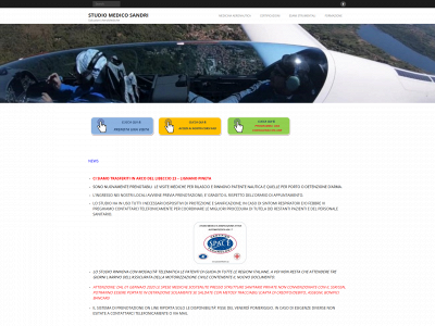 studiomedicosandri.it snapshot