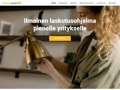lemonsmart.fi snapshot