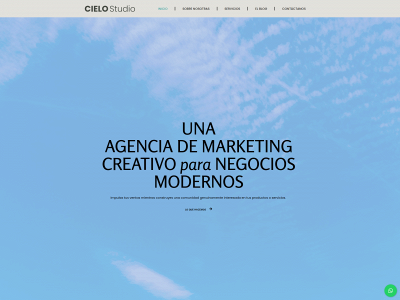 cielostudio.es snapshot