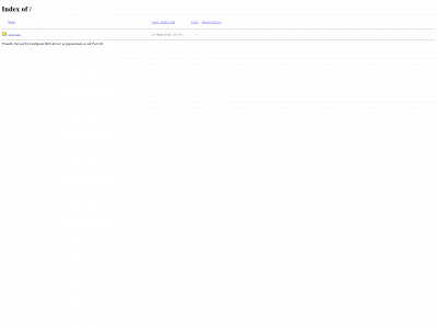 gspearman.co.uk snapshot