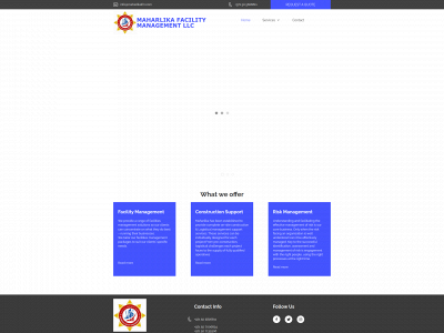 maharlikafm.com snapshot