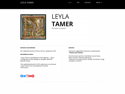 leylatamer.dk snapshot