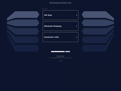 bhstreasurechest.com snapshot