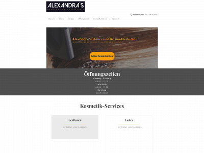 alexandras.salon snapshot