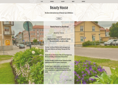 beautyhouse.se snapshot