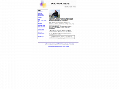 sangvaerkstedet.dk snapshot