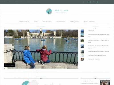 jack-and-leilah.com snapshot