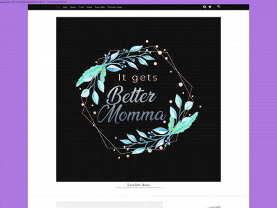 itgetsbettermomma.com snapshot