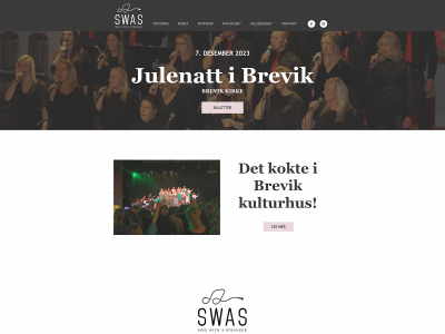 swas.no snapshot