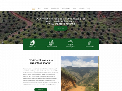 ocainvest.com snapshot