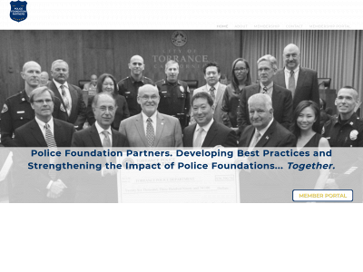 policefoundationpartners.weebly.com snapshot
