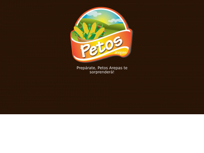 petosarepas.com snapshot