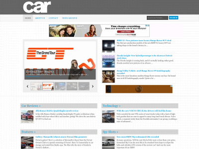 carnews-mag.com snapshot