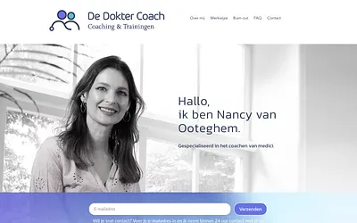 dedoktercoach.nl snapshot