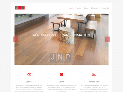 jnprenov.be snapshot