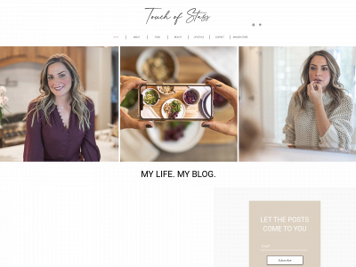 touchofstass.com snapshot