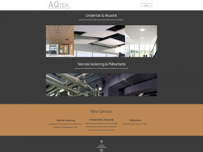 aqtekab.se snapshot