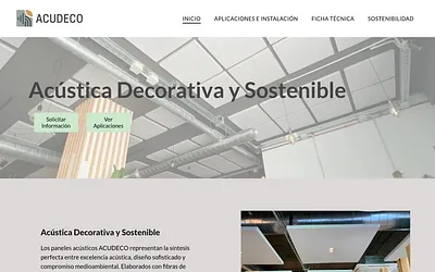 acudeco.com snapshot