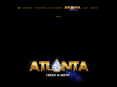 atlantacheeracademy.com snapshot