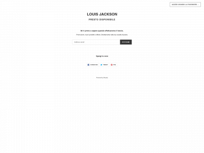 jacksonlouis.com snapshot