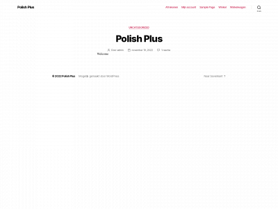 polishplus.nl snapshot