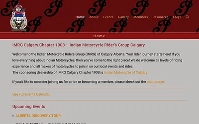 imrgcalgary.ca snapshot
