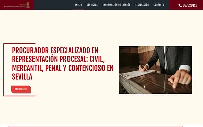 leonroca.com snapshot