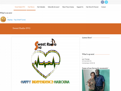 sweetradiosvg.com snapshot