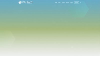 lifeandhealthlabs.com snapshot