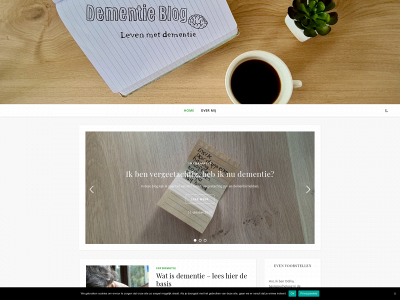 blogdementie.nl snapshot