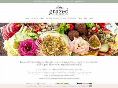 soulfoodsliving.com snapshot
