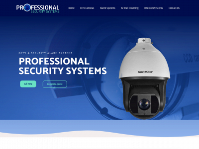 prosecuritysystems.com.au snapshot