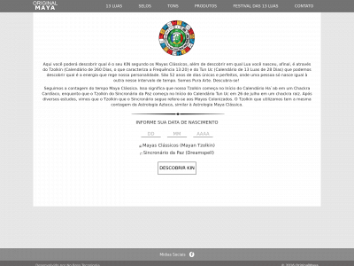 originalmaya.com.br snapshot