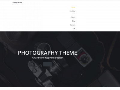 noiretblancvisuals.com snapshot