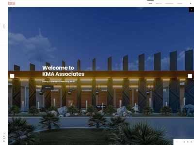 kmaarchitects.biz snapshot