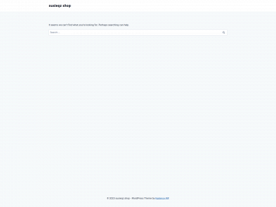 susieqzshop.com snapshot