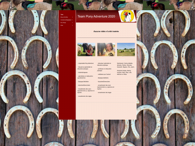 ponyadventure.lu snapshot