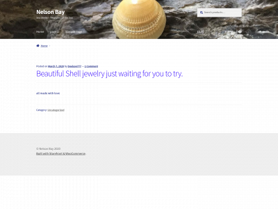 nelson-bay.com snapshot