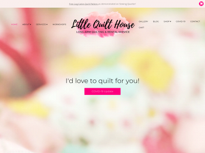 littlequilthouse.co.uk snapshot