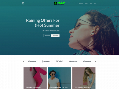 mivstore.com snapshot