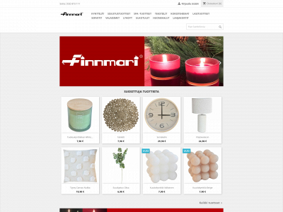 finnmari.fi snapshot
