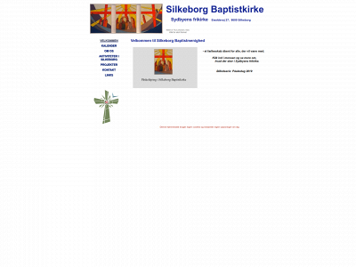 silkeborg-baptistkirke.dk snapshot