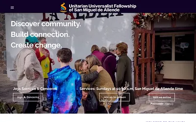 www.uufsma.org snapshot