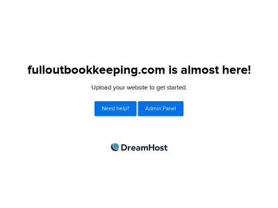fulloutbookkeeping.com snapshot