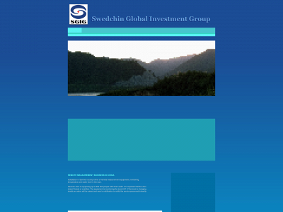 swedchin.com snapshot