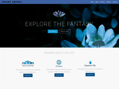 smartaromas.com snapshot